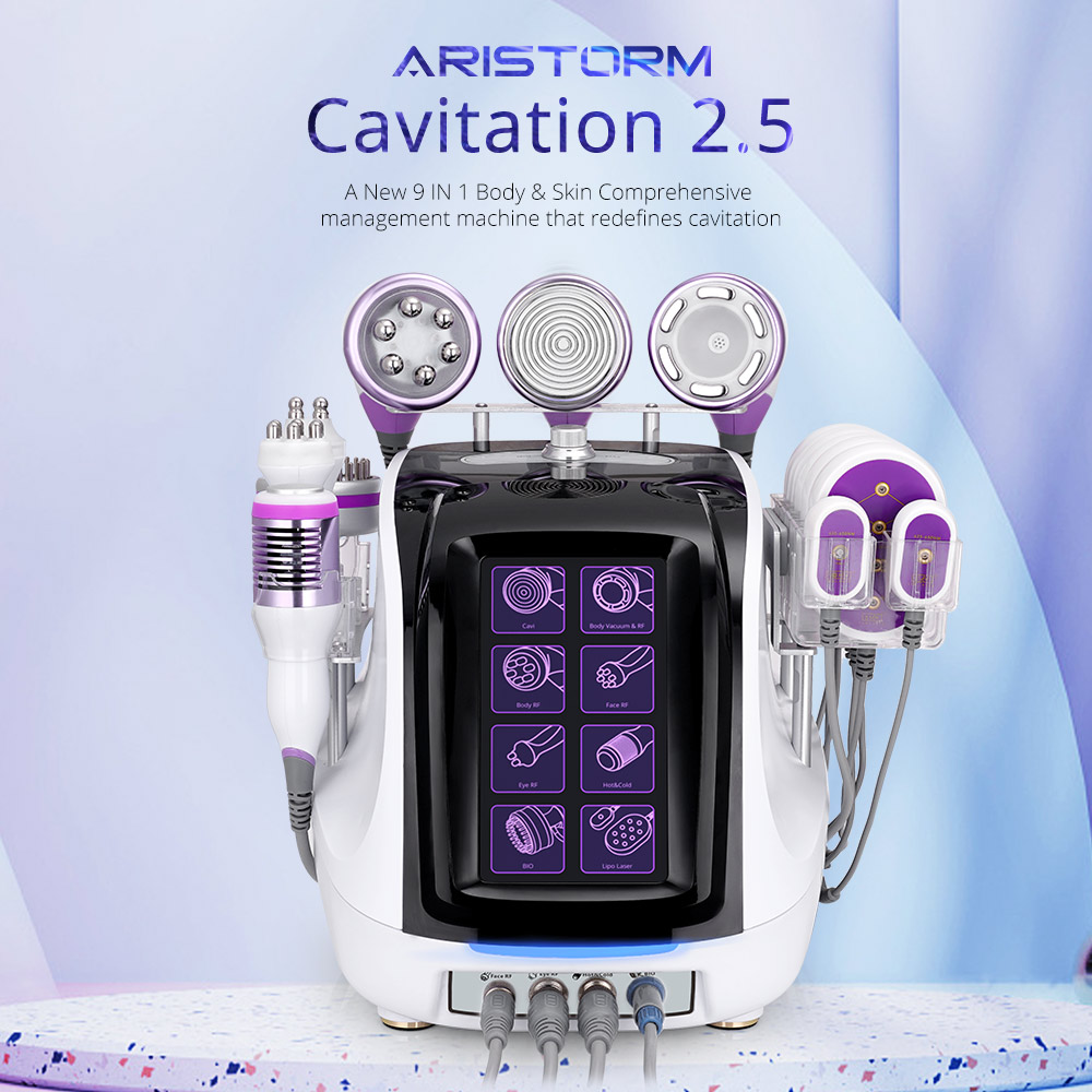 slimming cavitation machine